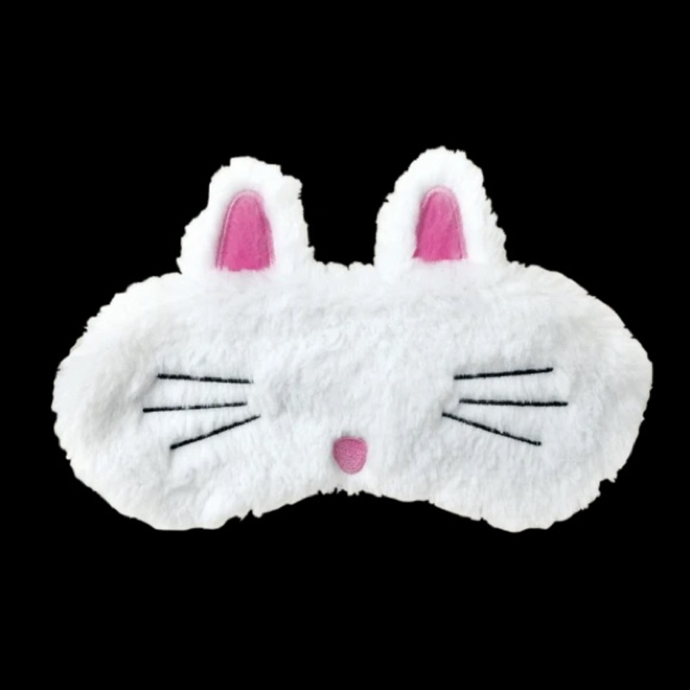 Eye Mask - Bunny Furry